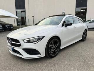 MERCEDES-BENZ CLA 200 usata, con Airbag