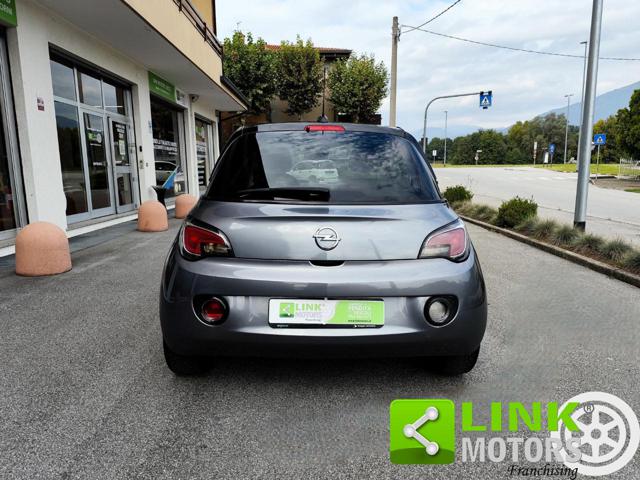 OPEL Adam usata, con Immobilizzatore elettronico