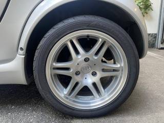 SMART ForTwo usata, con Autoradio