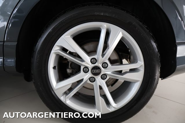 AUDI Q3 usata, con Sensore di luce