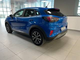 FORD Puma usata, con Autoradio