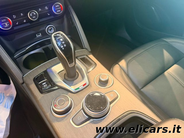 ALFA ROMEO Stelvio usata, con Controllo trazione