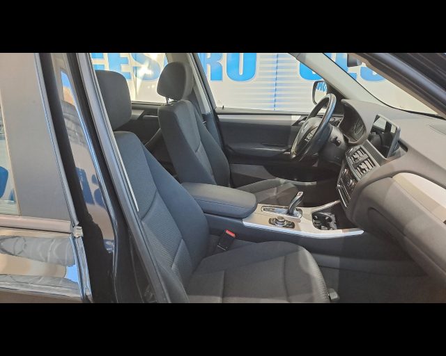BMW X3 usata, con Kit antipanne