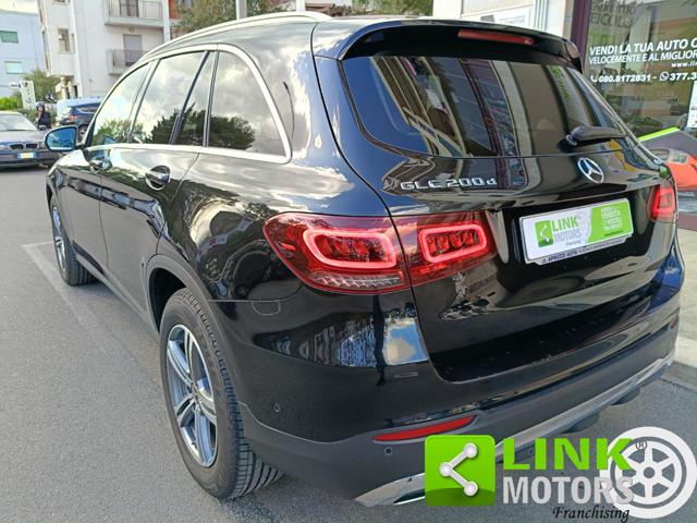 MERCEDES-BENZ GLC 200 usata, con Controllo vocale