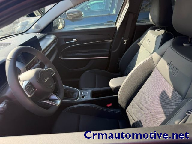 JEEP Avenger usata, con Airbag laterali