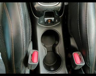 JEEP Compass usata, con Volante in pelle