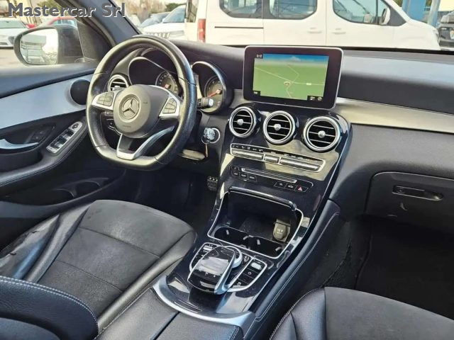 MERCEDES-BENZ GLC 250 usata, con Park Distance Control