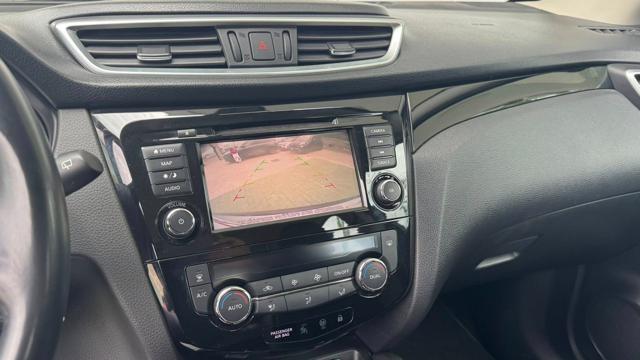 NISSAN Qashqai usata, con Fendinebbia