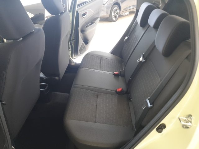 SUZUKI Swift usata, con Immobilizzatore elettronico
