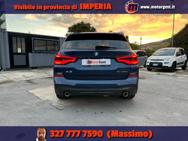 BMW X3 usata, con Autoradio