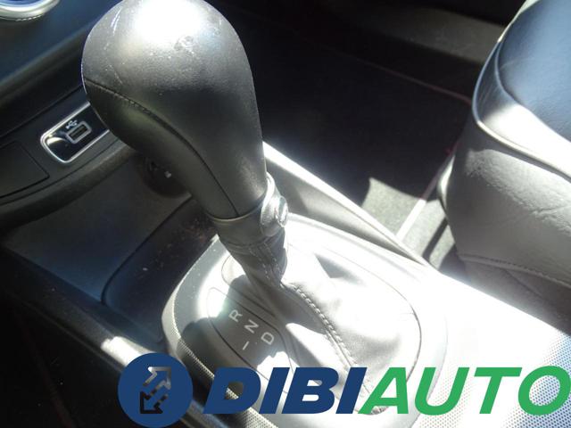 FIAT 500X usata, con Interni in pelle
