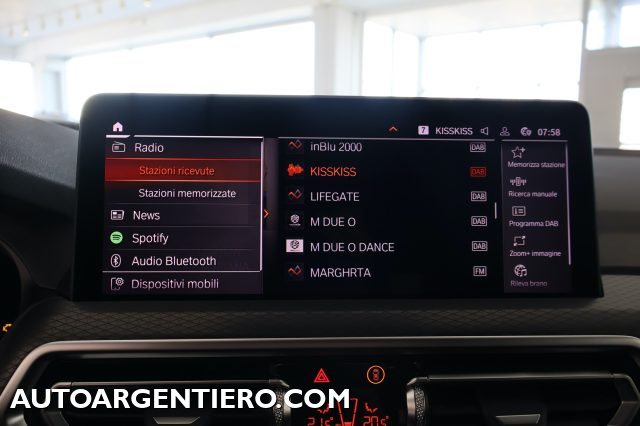 BMW X4 usata, con Cruise Control