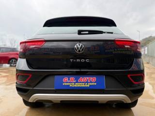 VOLKSWAGEN T-Roc usata, con Controllo trazione
