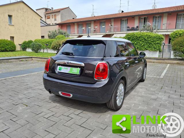 MINI Cooper usata, con Chiusura centralizzata