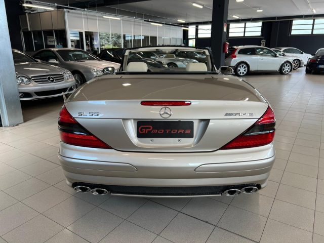 MERCEDES-BENZ SL 500 usata, con Airbag Passeggero