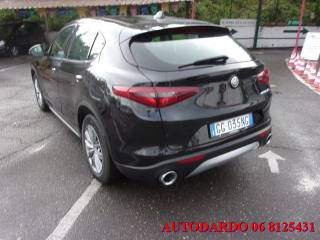 ALFA ROMEO Stelvio usata, con Boardcomputer
