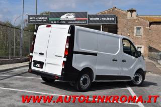 RENAULT Trafic usata, con Alzacristalli elettrici
