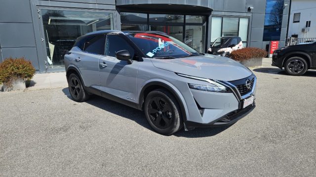 NISSAN Qashqai usata, con Airbag