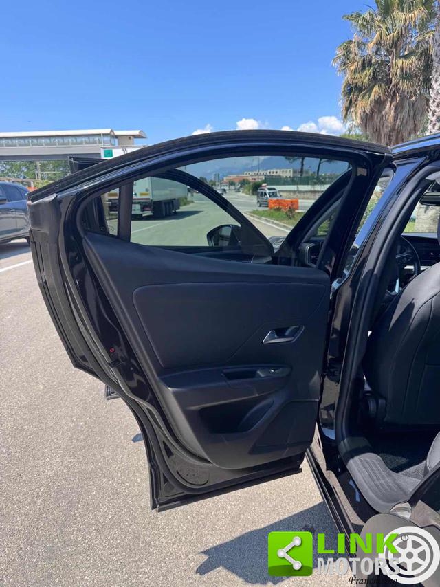 OPEL Mokka usata, con Interni in pelle
