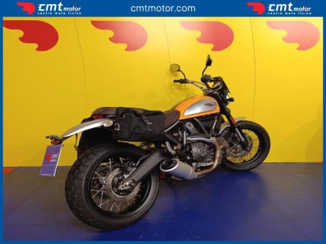 DUCATI Scrambler 800 usata 3