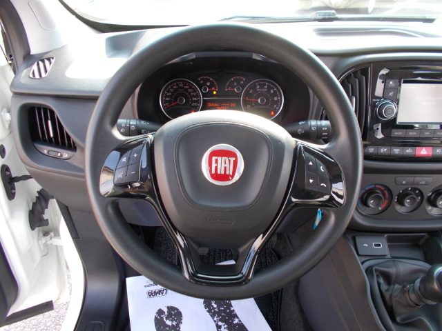 FIAT Doblo usata, con Fendinebbia