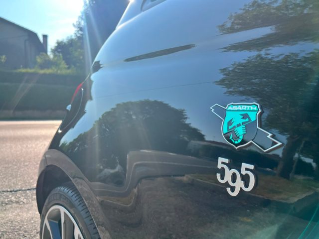 ABARTH 595 usata, con Cerchi in lega