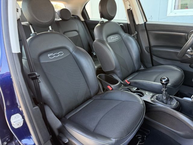 FIAT 500X usata 27