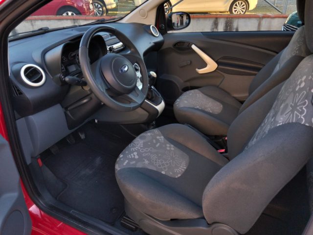FORD Ka usata, con USB