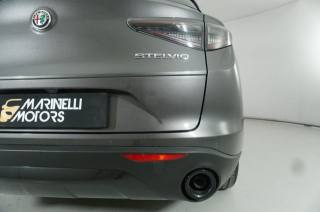 ALFA ROMEO Stelvio usata, con USB