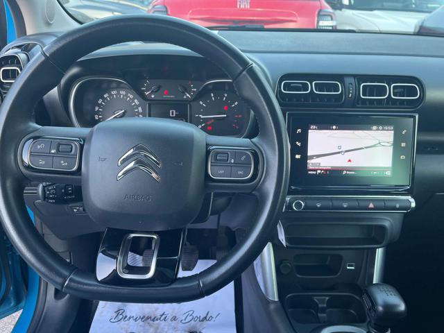CITROEN C3 Aircross usata, con Airbag laterali
