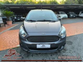 FORD Ka+ usata, con Controllo trazione