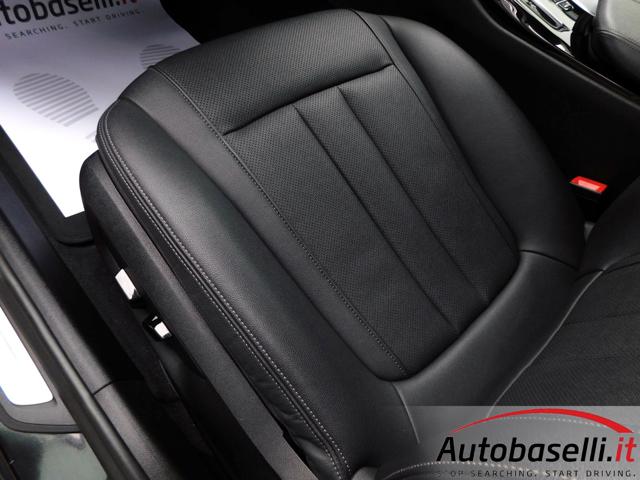 BMW 520 usata, con Android Auto