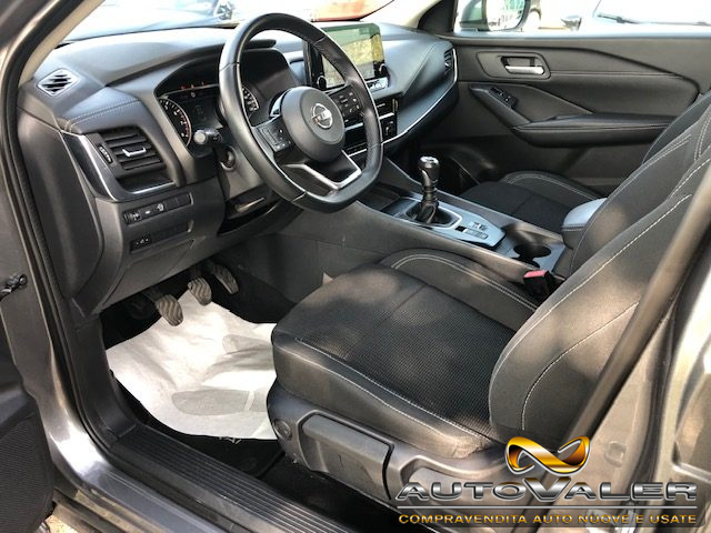 NISSAN Qashqai usata, con Cronologia tagliandi