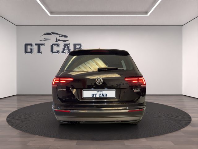 VOLKSWAGEN Tiguan usata, con Boardcomputer