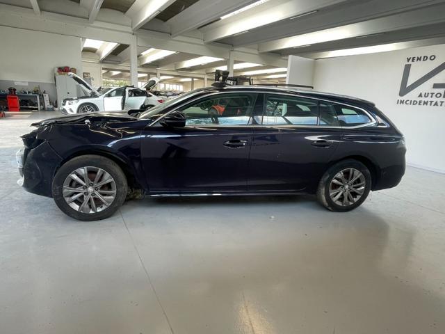 PEUGEOT 508 usata, con Autoradio
