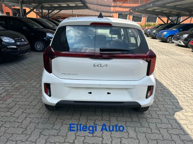 KIA Picanto usata, con Controllo elettronico della corsia