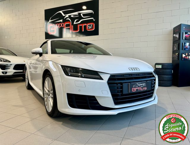 AUDI TT usata, con Boardcomputer