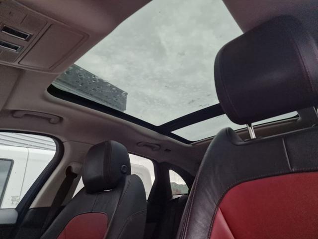 JAGUAR F-Pace usata, con Filtro antiparticolato