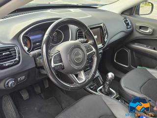 JEEP Compass usata, con Chiusura centralizzata