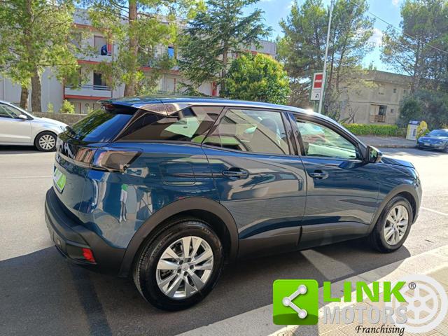 PEUGEOT 3008 usata, con Sedile posteriore sdoppiato
