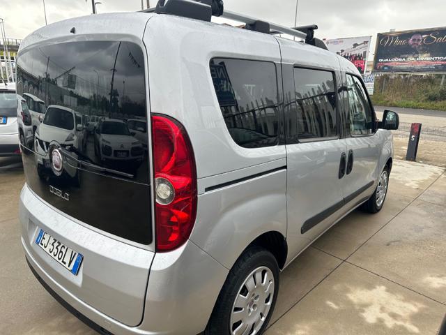 FIAT Doblo usata, con Autoradio