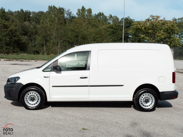 VOLKSWAGEN Caddy usata, con MP3
