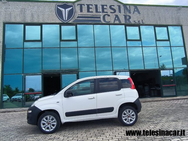 FIAT Panda usata, con Boardcomputer