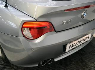 BMW Z4 usata, con Interni in pelle
