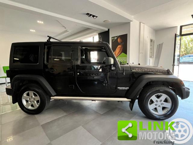 JEEP Wrangler usata, con Airbag Passeggero