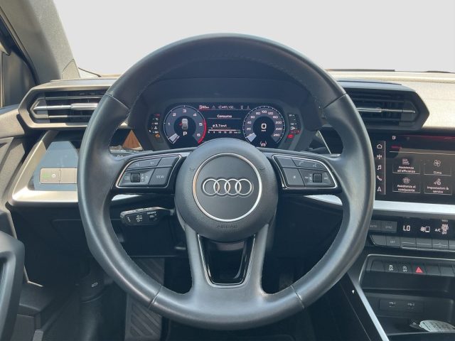AUDI A3 usata 11