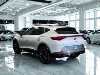 CUPRA Formentor usata, con Autoradio