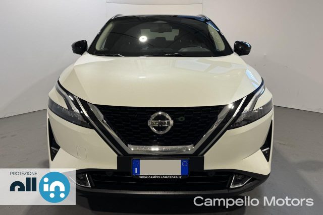 NISSAN Qashqai usata 1