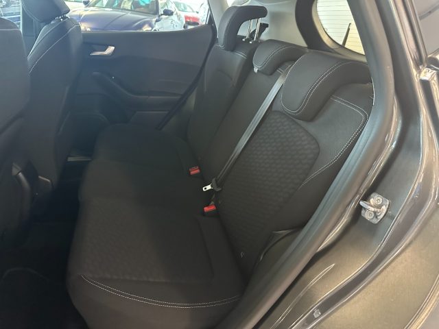 FORD Fiesta usata, con ESP