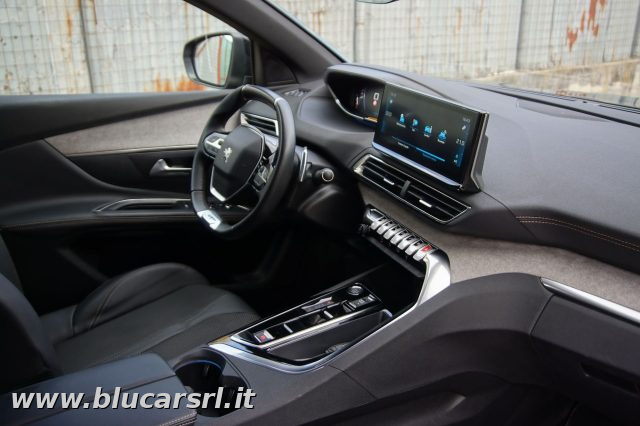 PEUGEOT 5008 usata, con Filtro antiparticolato